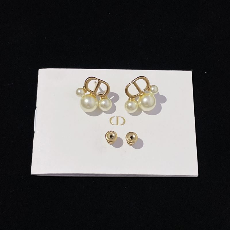 Christian Dior Earrings